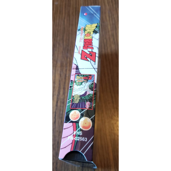 Dragon Ball Z - Imperfect Cell Discovery (VHS, 2000, Edited) - Picture 4 of 6